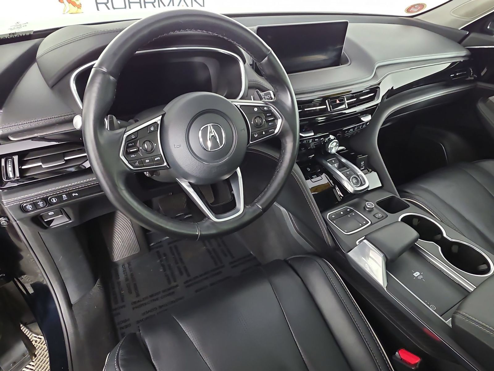 Used 2023 Acura MDX w/ Advance Package AWD/4WD image 22