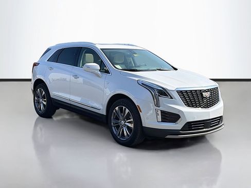 New 2025 Cadillac XT5 Premium Luxury w/ Technology Package image 3