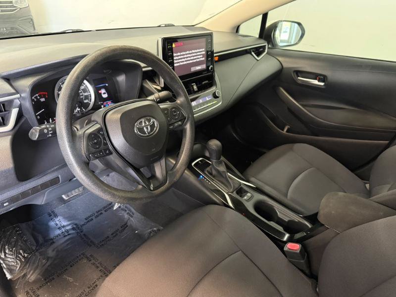 Used 2021 Toyota Corolla LE FWD image 13
