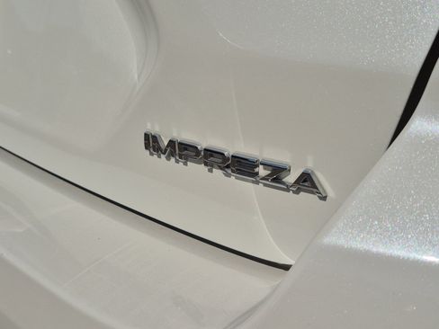 Used 2024 Subaru Impreza 2.0i AWD/4WD image 28