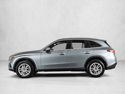 New 2026 Mercedes-Benz GLC 300 4MATIC image 9