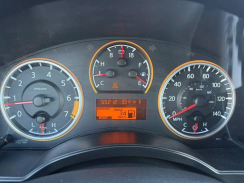 Used 2012 Nissan Titan SV w/ SV Value Truck Pkg RWD image 24