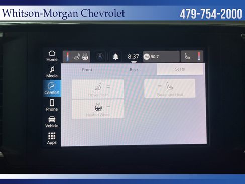 Used 2022 Chrysler Voyager LX image 29