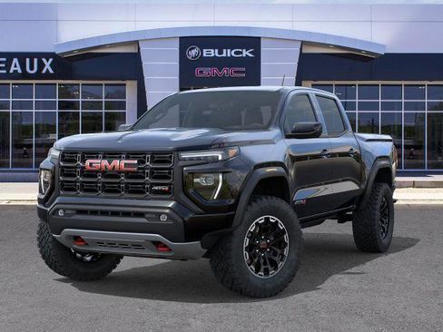 New 2026 GMC Canyon AT4 AWD/4WD image 6