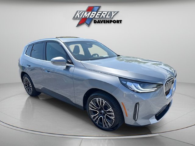 Certified 2026 BMW X3 xDrive30i w/ Premium Package AWD/4WD image 7