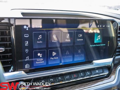 New 2025 Chevrolet Silverado 1500 RST AWD/4WD image 66