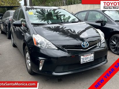 Used 2014 Toyota Prius V Three