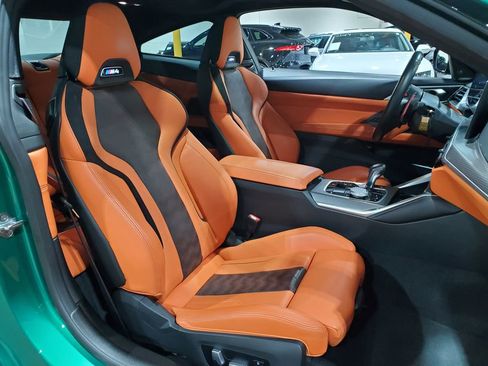 Used 2024 BMW M4 xDrive Competition w/ Executive Package image 14