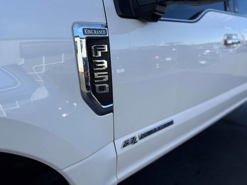 Used 2019 Ford F350 King Ranch w/ King Ranch Ultimate Package image 9