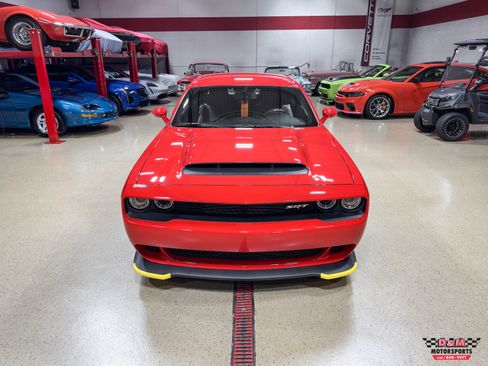 Used 2023 Dodge Challenger SRT Hellcat Redeye RWD image 31