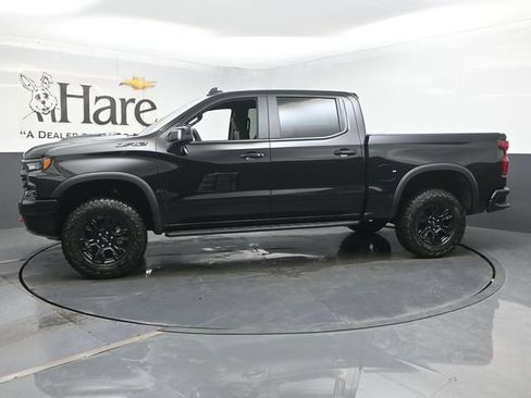New 2026 Chevrolet Silverado 1500 ZR2 AWD/4WD image 10