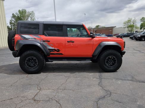 Certified 2023 Ford Bronco Raptor AWD/4WD image 17