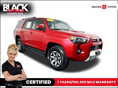 Used 2024 Toyota 4Runner TRD Off-Road