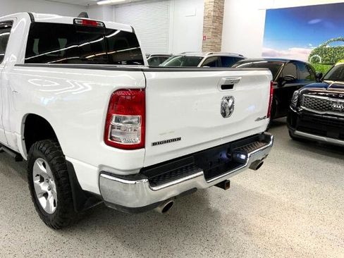 Used 2019 RAM 1500 Big Horn image 36
