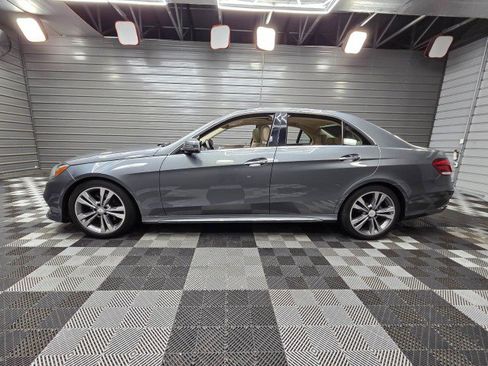 Used 2016 Mercedes-Benz E 350 Sedan image 8