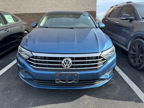 Used 2021 Volkswagen Jetta S w/ Driver Assistance Package image 2