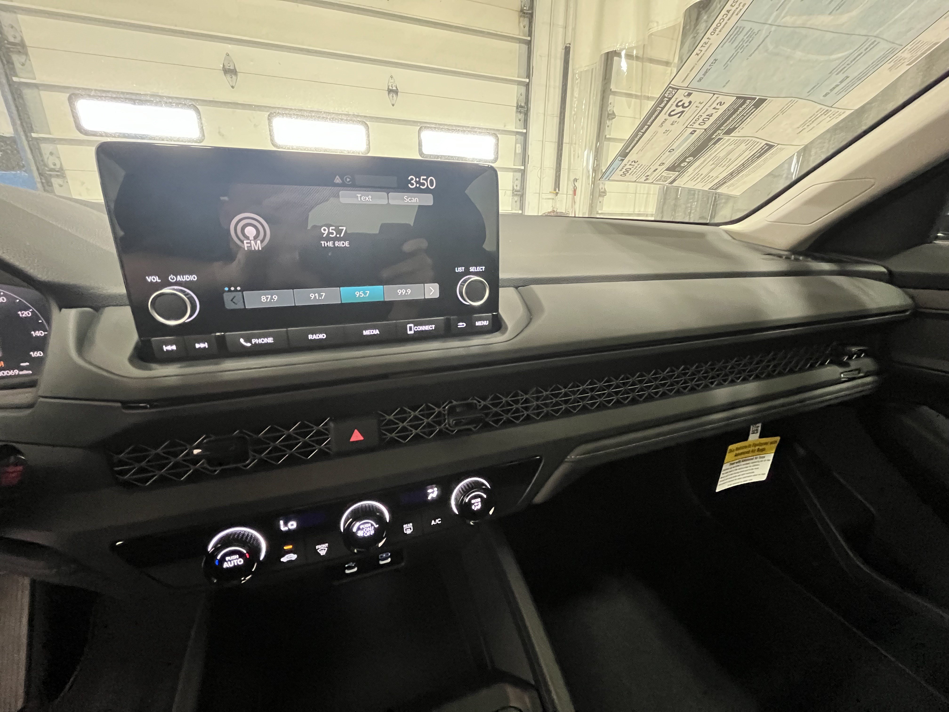 New 2026 Honda Accord LX image 17