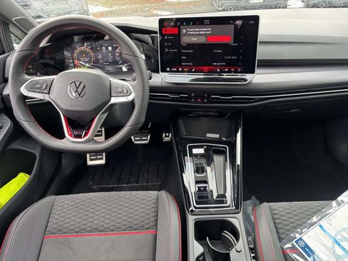 New 2026 Volkswagen GTI SE FWD image 29