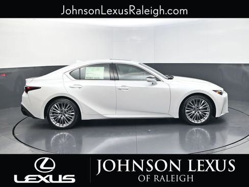 New 2025 Lexus IS 300 w/ Premium Package image 6