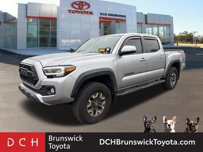 Used 2023 Toyota Tacoma TRD Off-Road