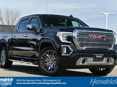 Used 2021 GMC Sierra 1500 Denali w/ Driver Alert Package II
