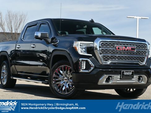 Used 2021 GMC Sierra 1500 Denali w/ Driver Alert Package II image 1