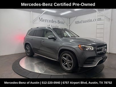 Certified 2020 Mercedes-Benz GLS 580 4MATIC