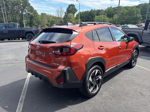 New 2025 Subaru Crosstrek 2.5i Limited w/ Popular Package #3A image 3