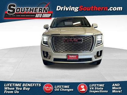 Used 2021 GMC Yukon Denali w/ Denali Premium Package