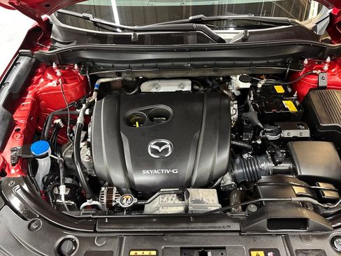 Used 2023 MAZDA CX-5 AWD 2.5 S w/ Premium Plus Pkg image 22
