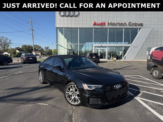Used 2023 Audi A6 Premium Plus w/ Premium Plus Package AWD/4WD image 1