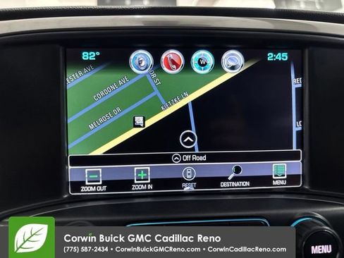 Used 2019 Chevrolet Silverado 2500 LTZ w/ Duramax Plus Package AWD/4WD image 22