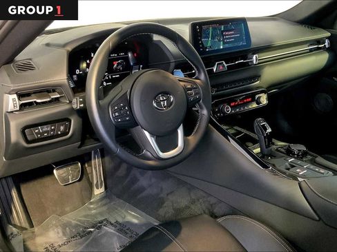 Certified 2023 Toyota Supra Premium image 48