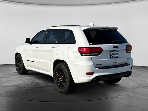 Used 2019 Jeep Grand Cherokee SRT AWD/4WD image 7