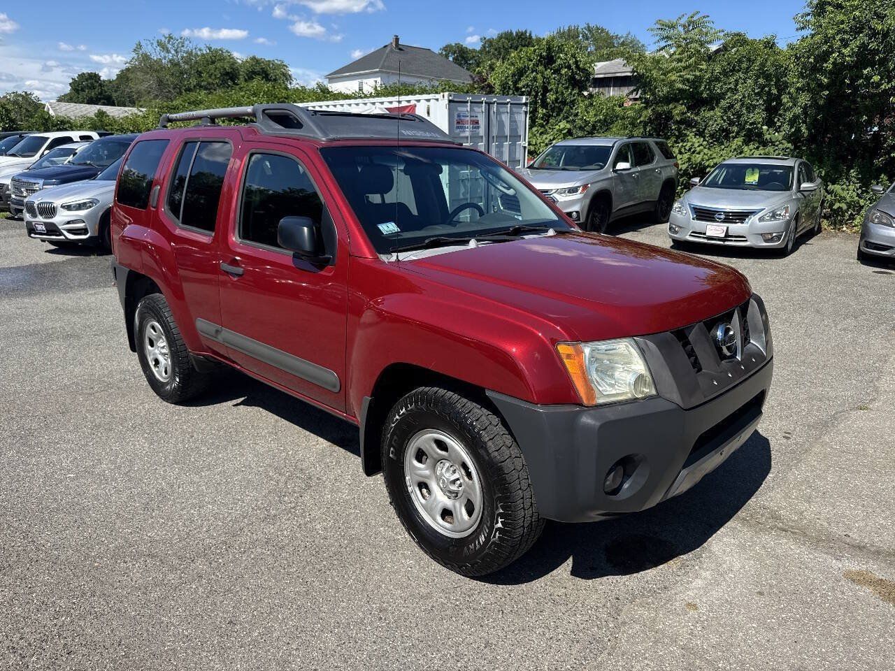Used 2007 Nissan Xterra X w/ Power Pkg AWD/4WD image 10