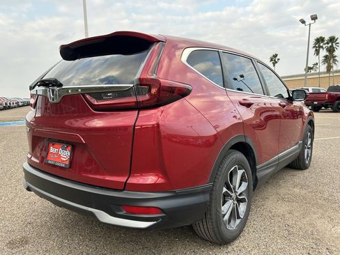 Used 2022 Honda CR-V EX-L image 7