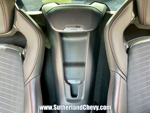 Certified 2023 Chevrolet Corvette Stingray Premium Cpe w/ Z51 Performance Package image 36