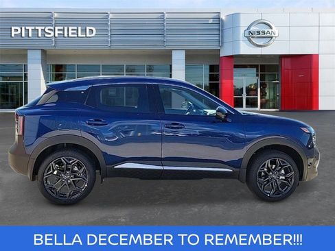 New 2026 Nissan Kicks SR image 2