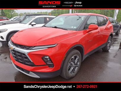 Used 2025 Chevrolet Blazer LT