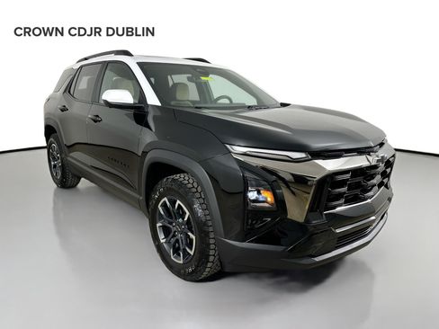 Used 2025 Chevrolet Equinox ACTIV w/ Safety and Technology Package AWD/4WD image 3