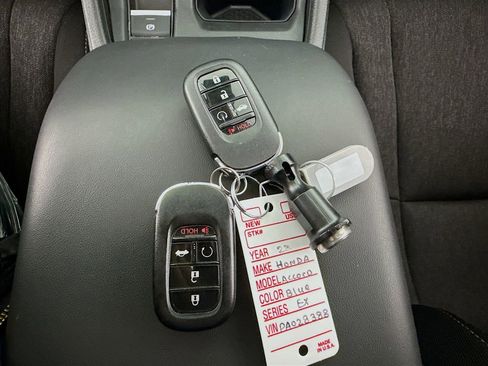 Certified 2023 Honda Accord EX image 22