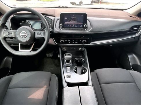 Certified 2023 Nissan Rogue S FWD image 14
