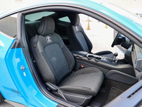 Used 2025 Ford Mustang Coupe w/ Wheel & Stripe Package RWD image 36