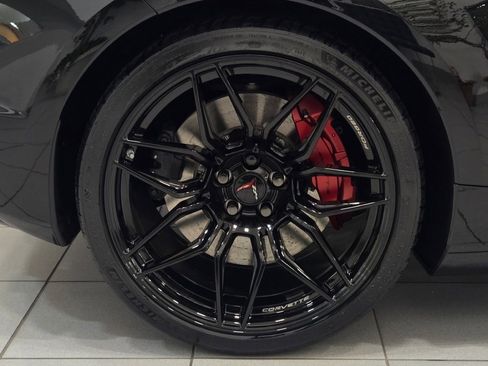 New 2026 Chevrolet Corvette Z06 w/ Battery Protection Package image 17