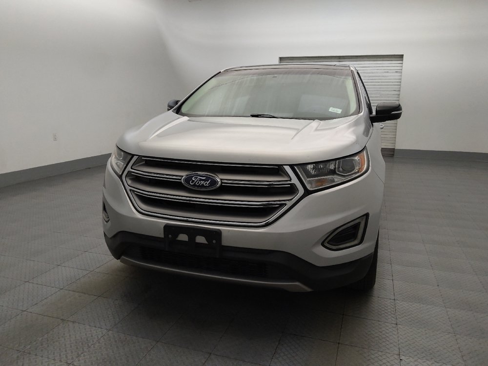 Used 2017 Ford Edge Titanium w/ Equipment Group 301A AWD/4WD image 15