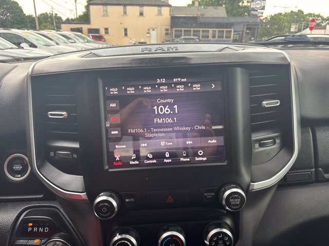 Used 2019 RAM 1500 Big Horn AWD/4WD image 15