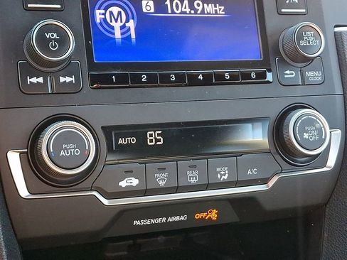 Used 2019 Honda Civic LX image 21