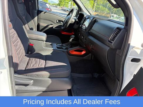 Used 2024 Nissan Frontier PRO-4X w/ Pro Convenience Package AWD/4WD image 19