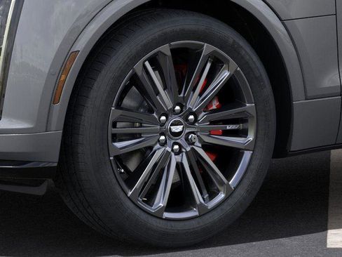 New 2026 Cadillac Lyriq V image 9