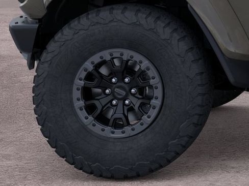 New 2025 Ford Bronco Raptor AWD/4WD image 21